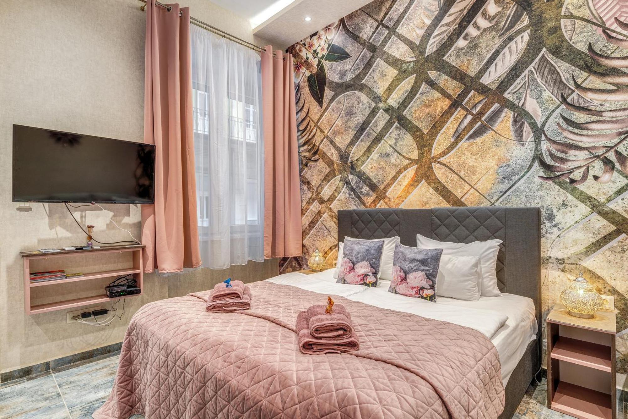 Apartament Magic Exotic In Downtown *
