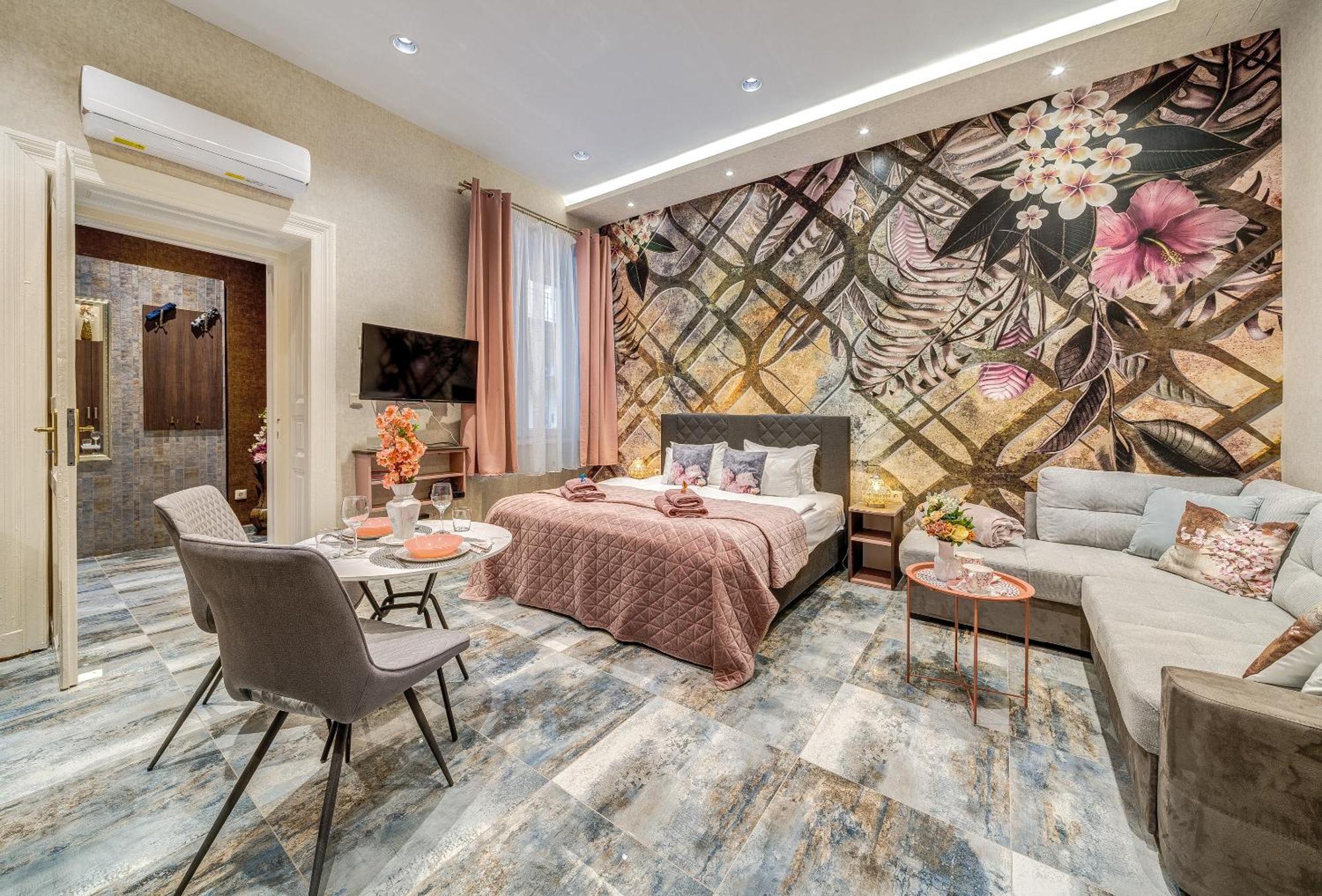 Apartament Magic Exotic In Downtown