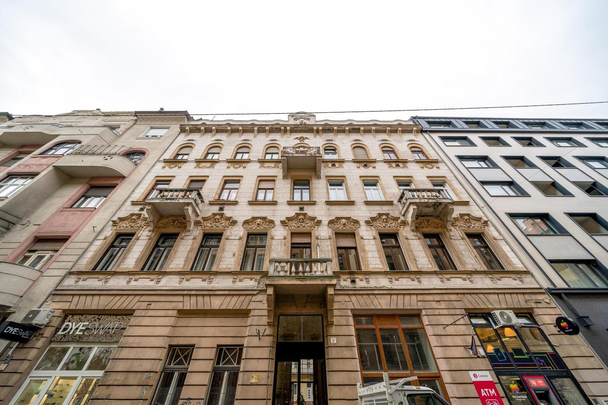 Apartament Magic Exotic In Downtown *