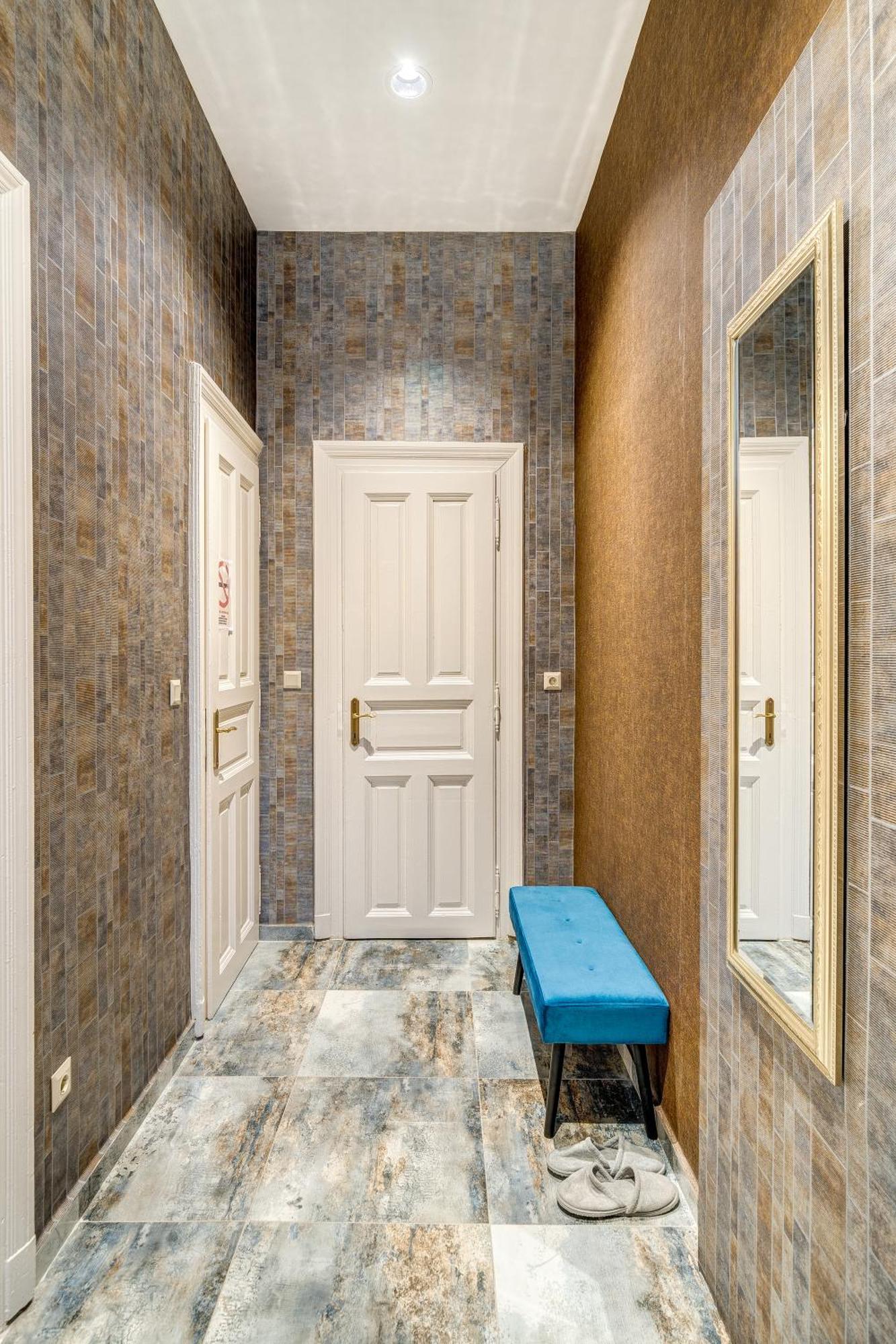 Magic Exotic In Downtown Apartament *