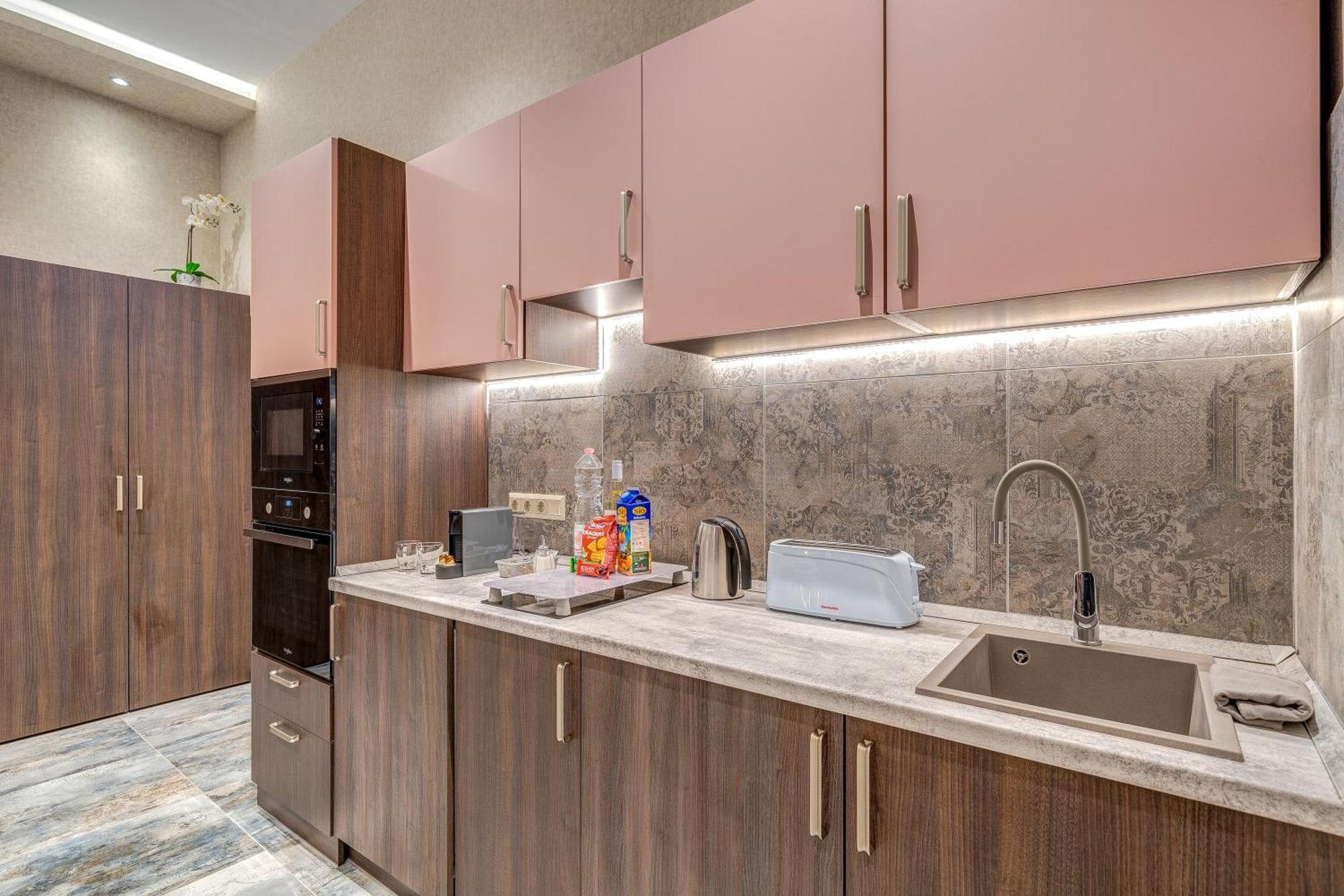 Apartament Magic Exotic In Downtown Budapeszt