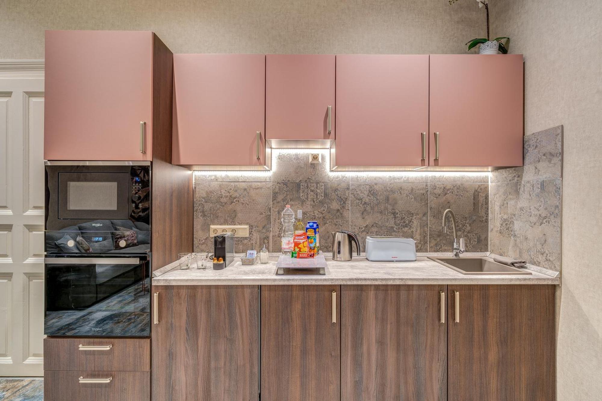 Apartament Magic Exotic In Downtown