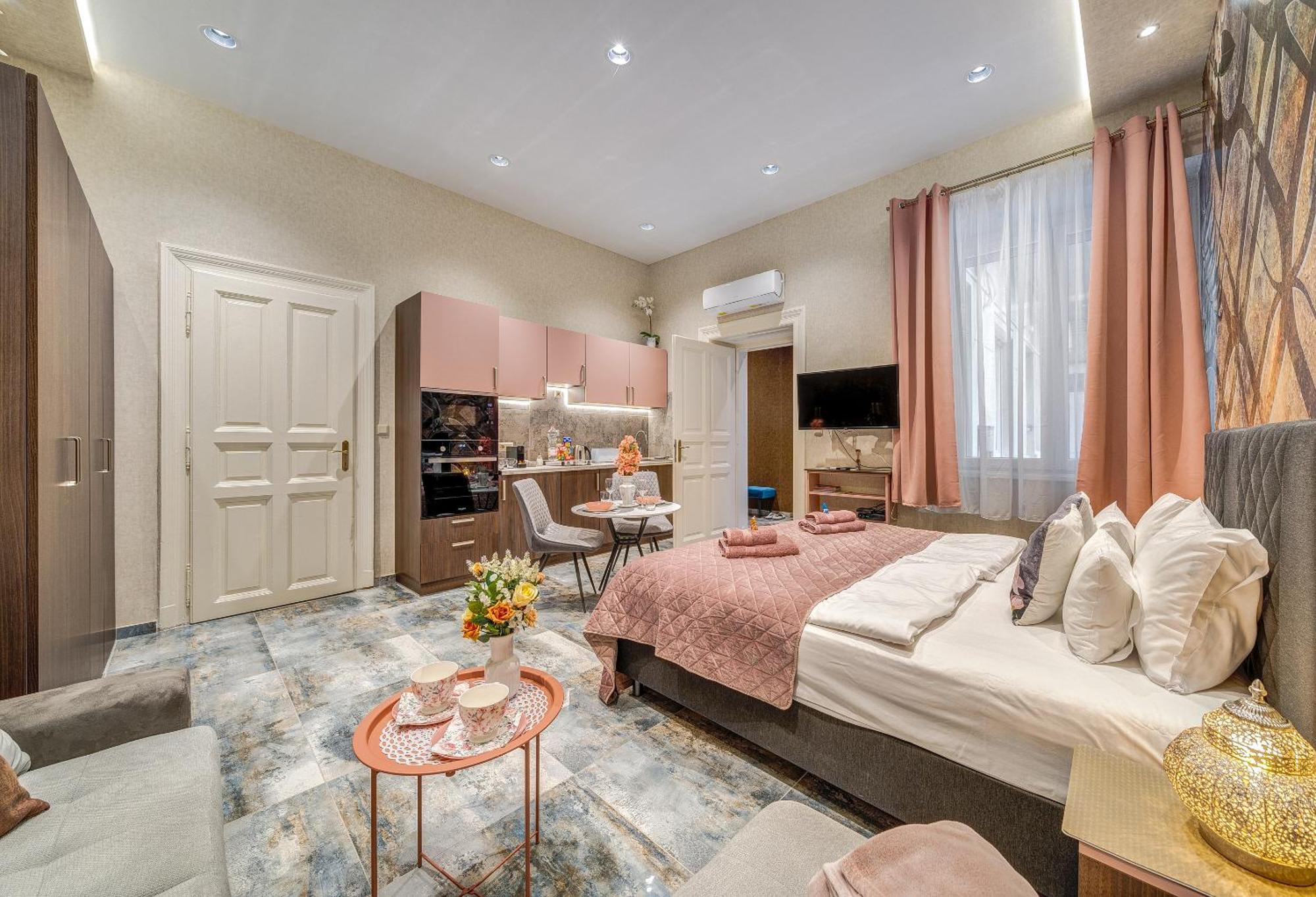 Apartament Magic Exotic In Downtown *
